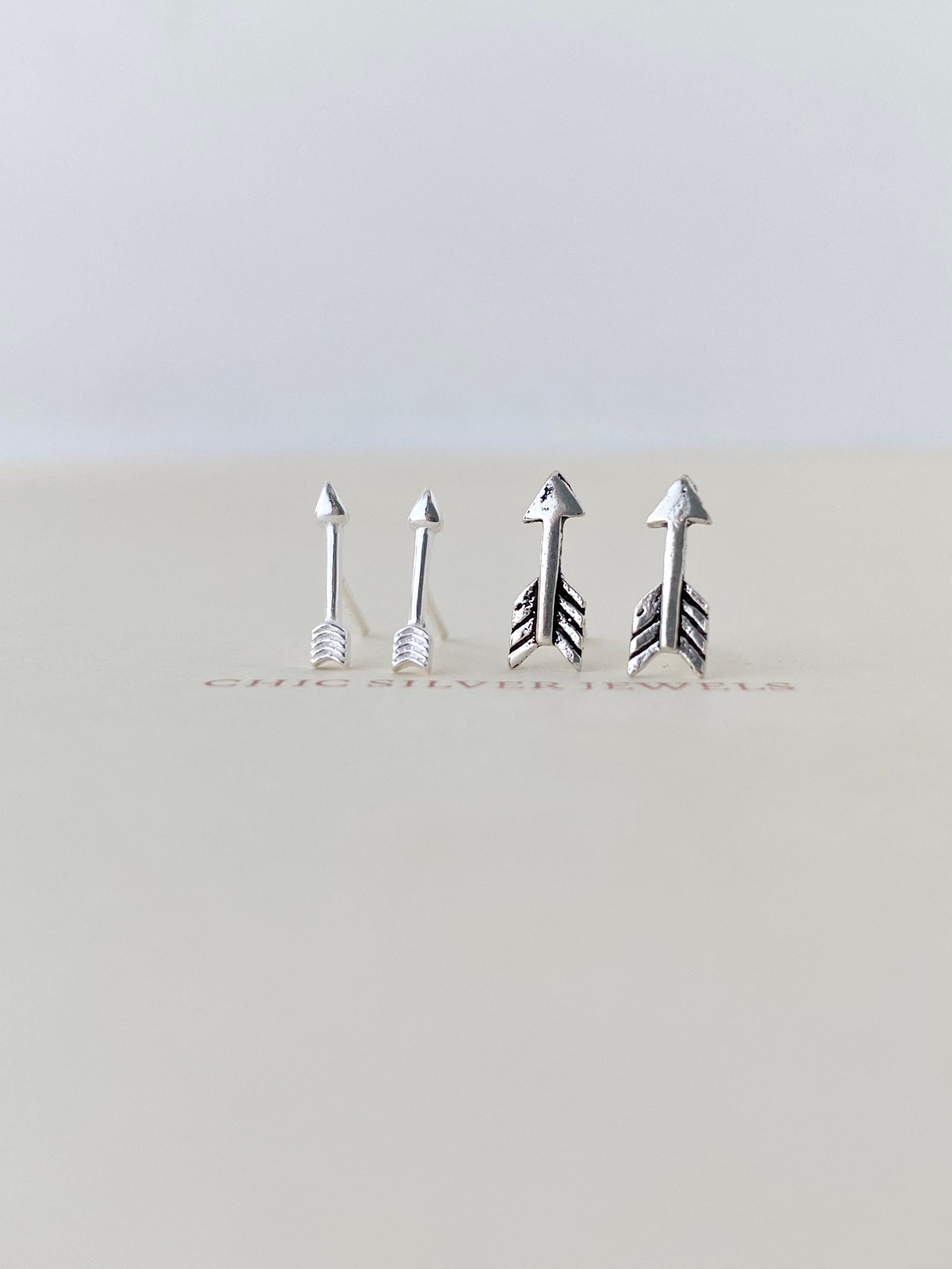 Orecchini a cerchio in argento sterling per uomo: stile pirata audace (18 mm) - Italia