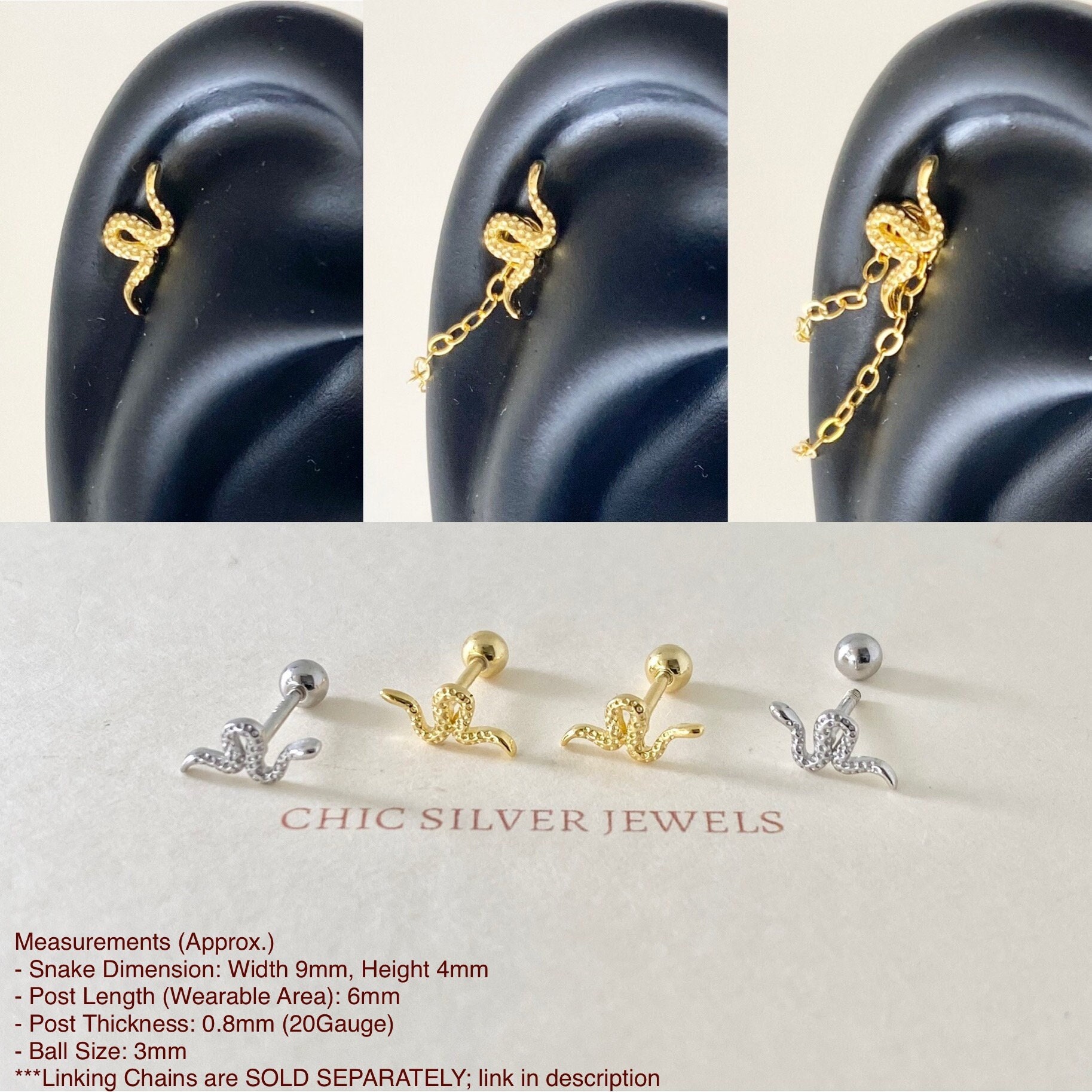 Moonstone Screw Back Earrings in Sterling Silver, Aurora Barbell Earrings, Screw  Back Crystal Dot Earrings, Minimalist Piercing Jewellery 