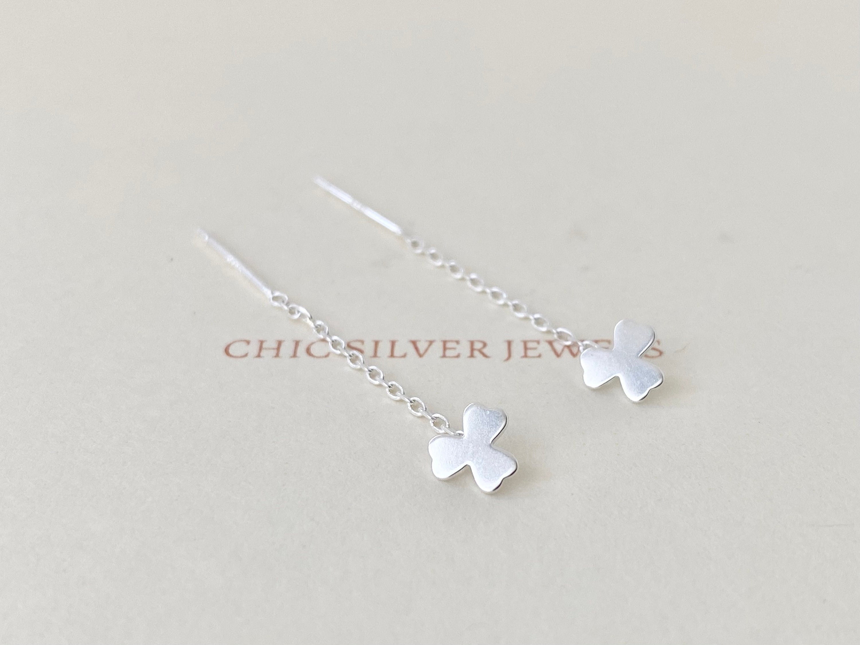  ChicSilver Women 925 Sterling Silver Jewelry Set, Simple Dainty  Heart Necklace and Stud Earrings Sets for Women Teen Girls: Clothing, Shoes  & Jewelry