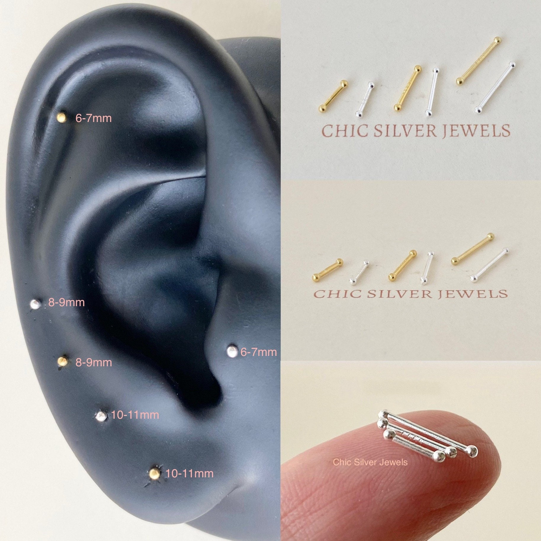 Cheap 2024 pretty earrings
