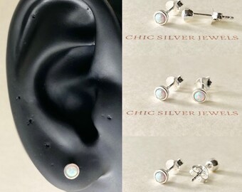 UPPER CLASS Ballerina Pelle Bianca Con Borchie Argento A Punta 4101 - Foto 12