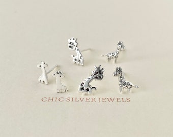 Orecchini a cerchio in oro bianco 18k con pavè di diamanti. | GV