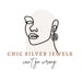 ChicSilverJewels store logo