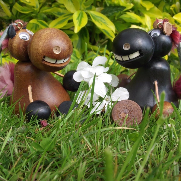 Wooden Garden Toys Etsy UK