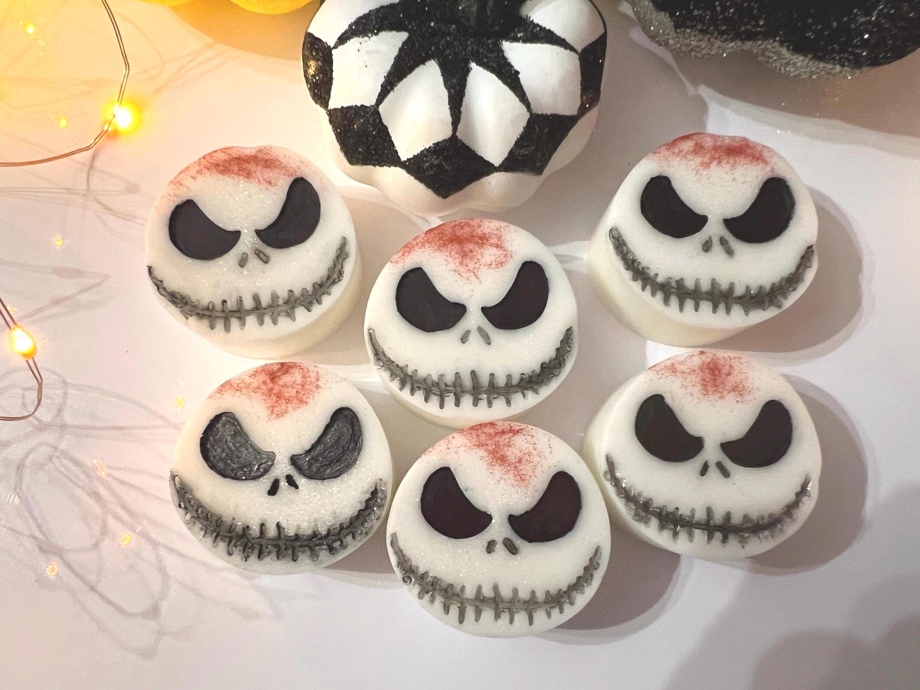 Jack Skellington Wax Melts, What's This? What's This?, Halloween Wax Melts, Movie Buff, Spooky Wax Melts, Season of the Witch Scented