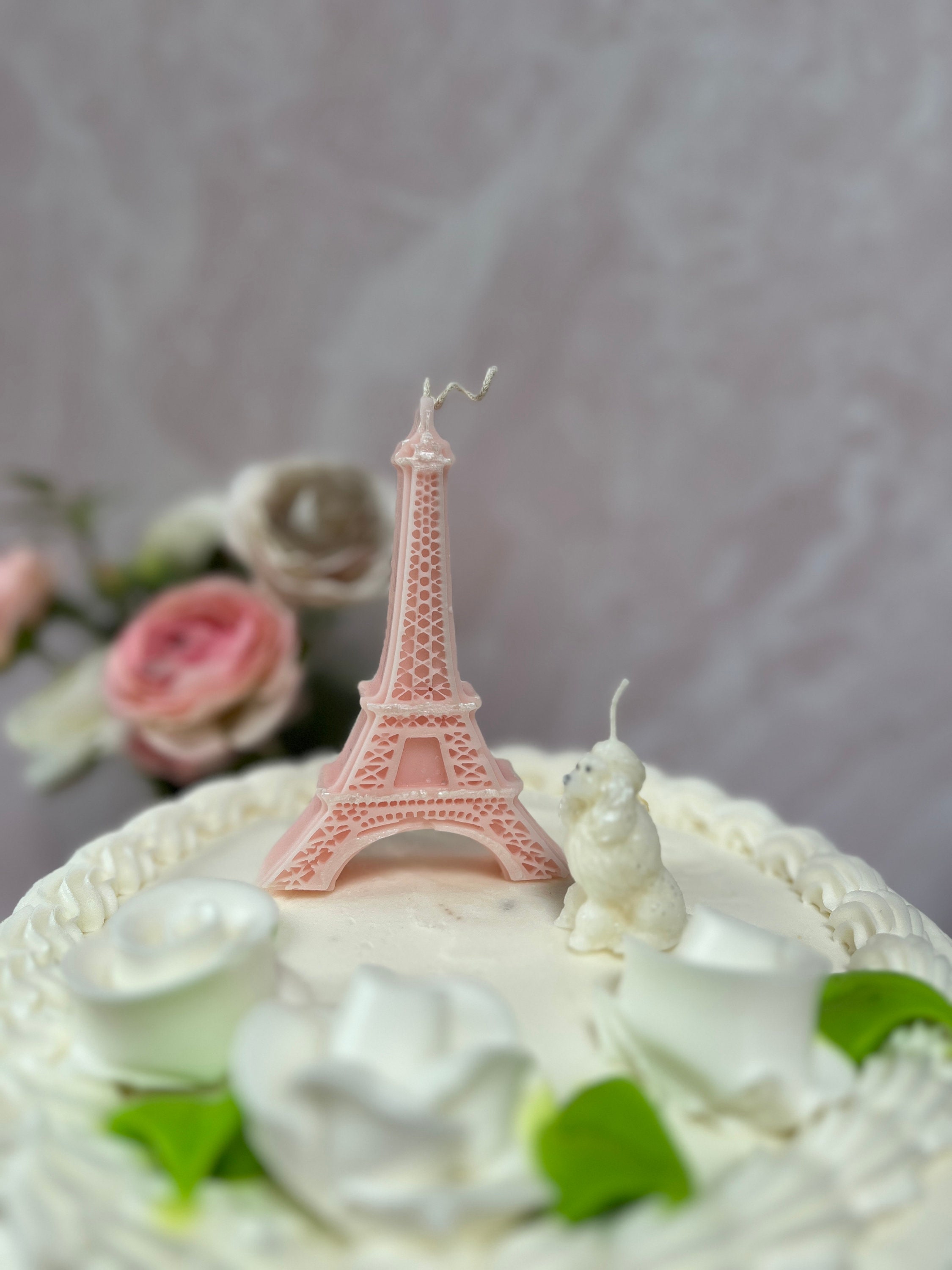 Eiffel Tower Cake Etsy Singapore