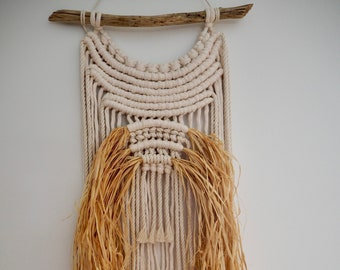 FEMME Macrame Wall Hanging