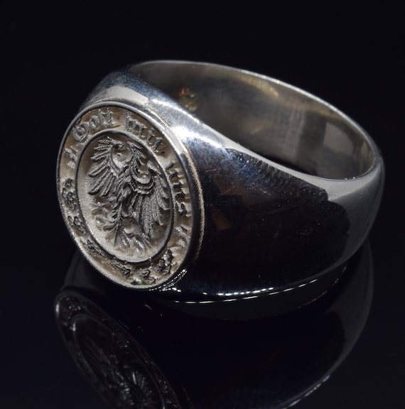 Mit signet ring best sale