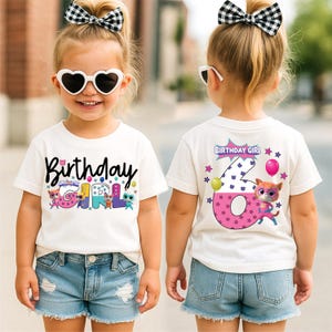Super Kitties Birthday Party T-Shirt, Disney Birthday Girl Shirt, Super Kitties Birthday Family Shirt, Disneyworld Kitties Birthday Boy Tee