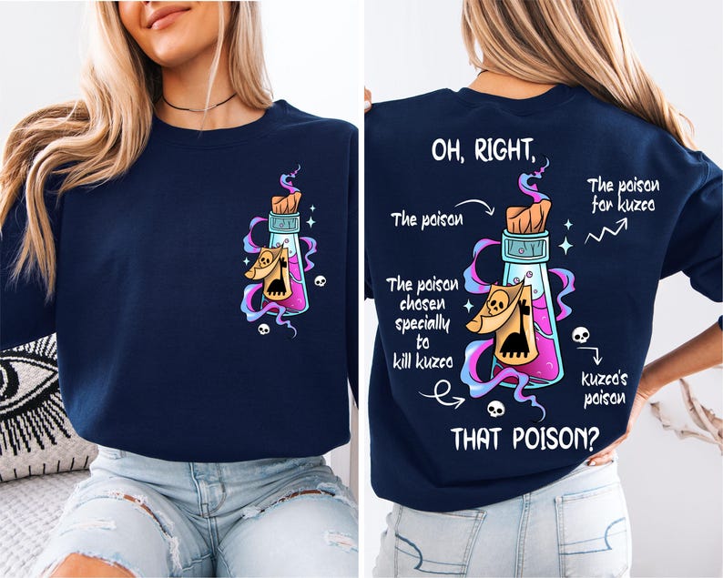 Disney Kuzco's Poison T-shirt, The Emperor's New Groove Shirt, Disney Villain Shirt, Walt Disney World Shirt, Magical Disney Tee