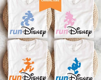 Disney Marathon Shirt, Run Disney Shirt, Mickey Minnie Racing Sweatshirt, Princess Running Tee, Toy Story Run T-Shirt, Runner Pooh Shirt