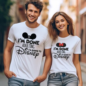 Im Going to Disneyworld Sweatshirt Etsy UK