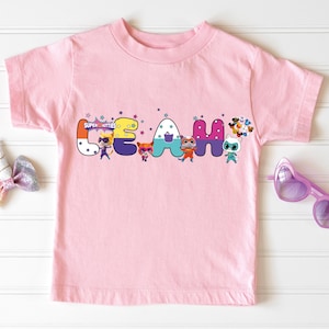 Super Kitties Birthday T-Shirt, Disney Birthday Family Shirt, Super Kitties Birthday Shirt, Grandma Birthday Tee, Custom Birthday Girl Tee