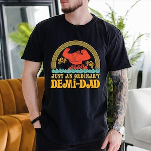 Disney Maui Semi Dad Shirt, Moana Daddy T-Shirt, Father's Day Sweatshirt, Princess Dad Tee, Papa Trip T-Shirt