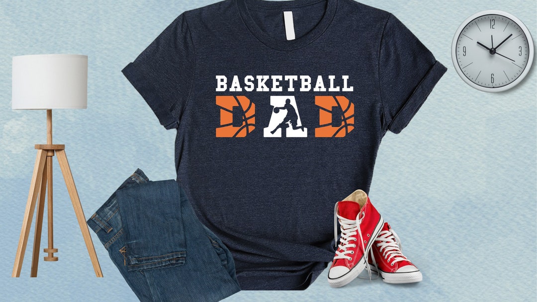 Basketball Dad Shirts
 Basketball Dad Shirt Sport Shirts Basketball Fans T shirt My Dad