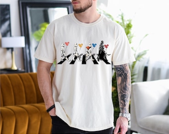 Star Wars Darth Vader T-shirt, Stormtrooper Shirt, Galaxy Wars Mickey Balloon Shirt, Disney  Anakin Skywalker Tee, Galactic Empire Shirt