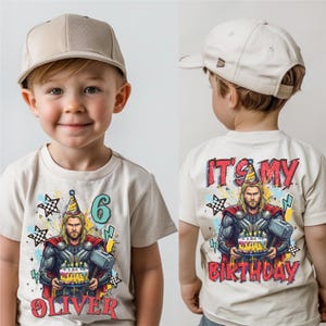 Marvel Hulk Birthday T-shirt, Disney Birthday Boy Shirt, It's My Birthday Tee, Avengers Birthday Sweatshirt, Spiderman Birthday Hoodie