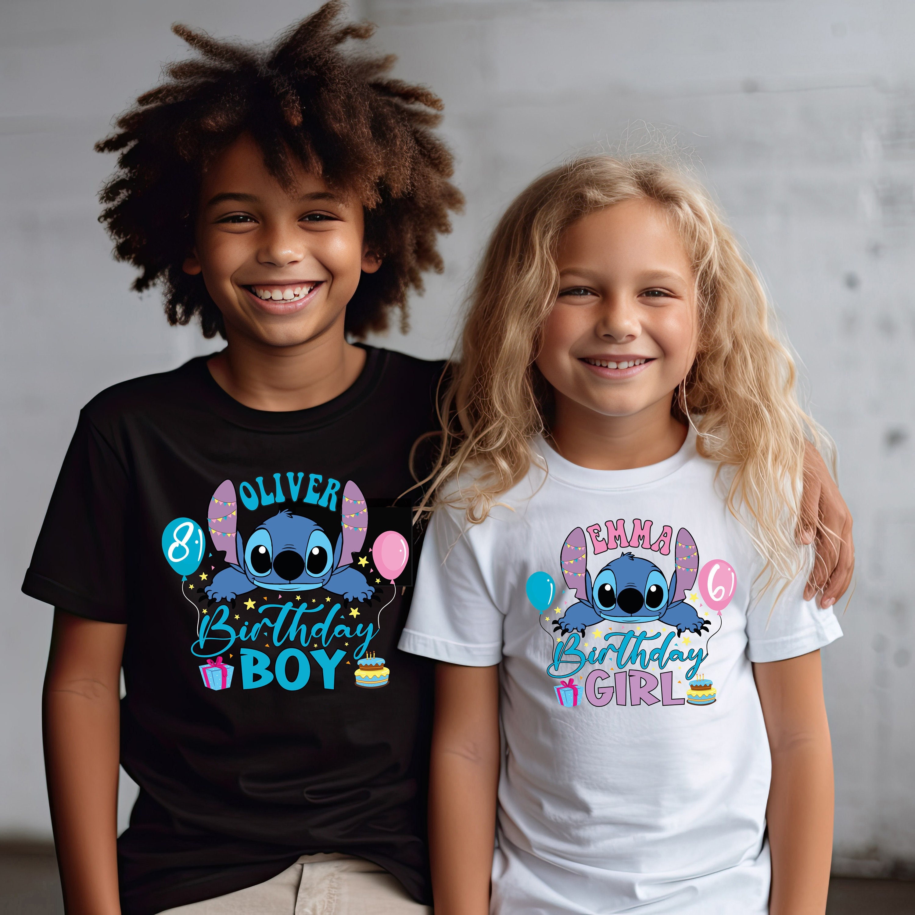 Girls Stitch Shirt 