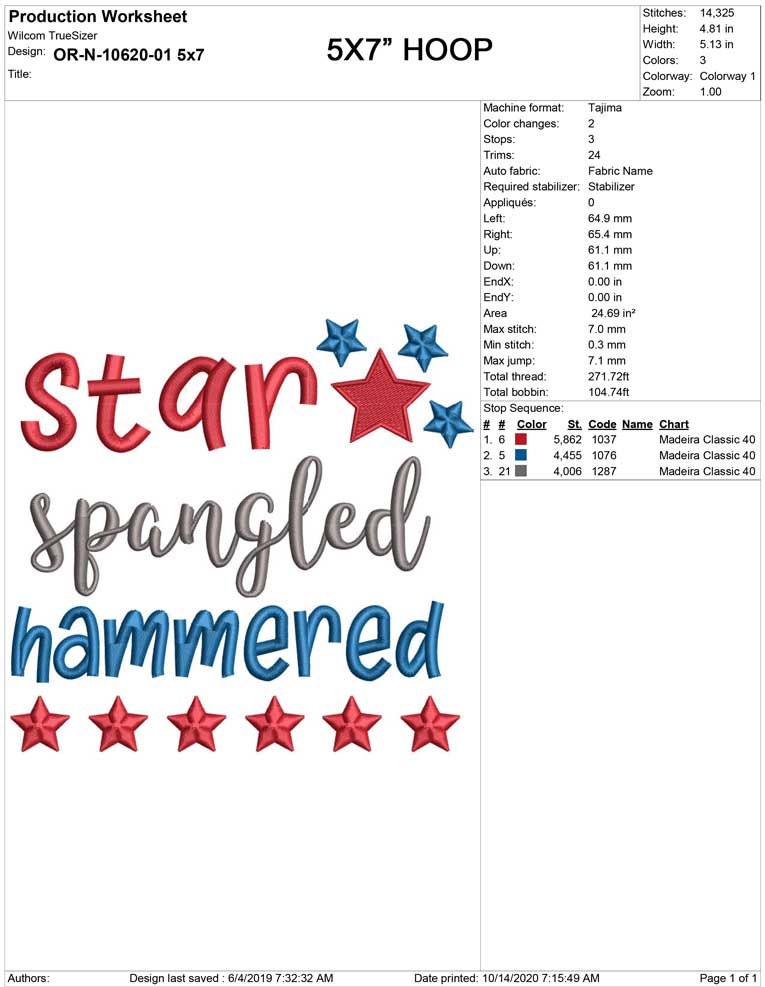 Usa star spangled hammered embroidery design 4th of july  etsy Usa star spangled hammered embroidery design 4th of july  etsy