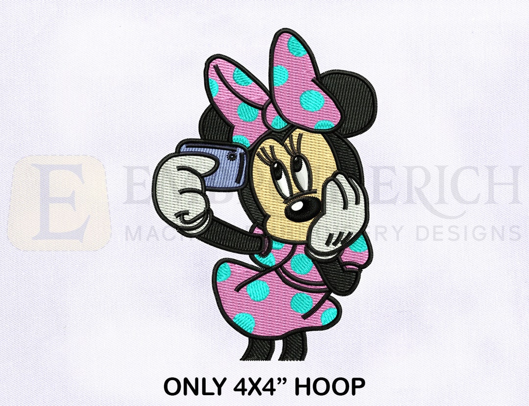 Disney / EMBROIDERY (ミニー) il_1080xN.2971489154_fltb.jpg