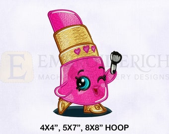 Shopkins hotsell lippy lips