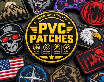 Custom Patches Service