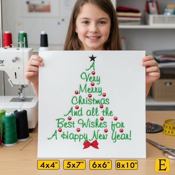 A Very Merry Christmas and All the Best Wishes for A Happy New