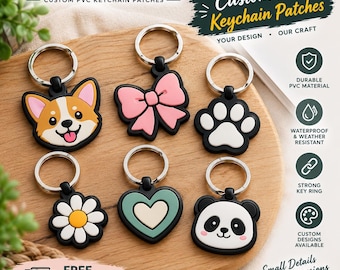Custom Patches Service