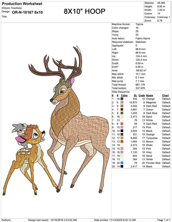 Bambi El Gran Príncipe Bambi II Great Prince 15 By GeeDiRosso On