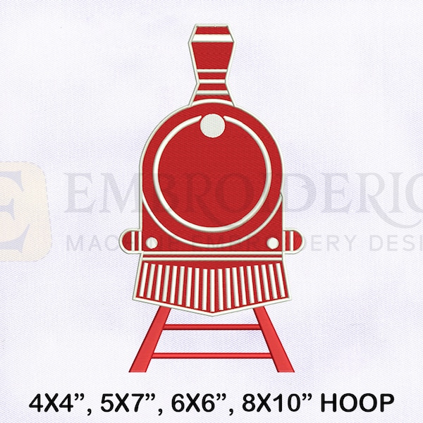 Machine Embroidery Polar Express Etsy
