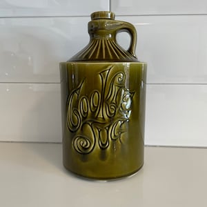 McCoy Olive Grün Cookie Krug/Jar