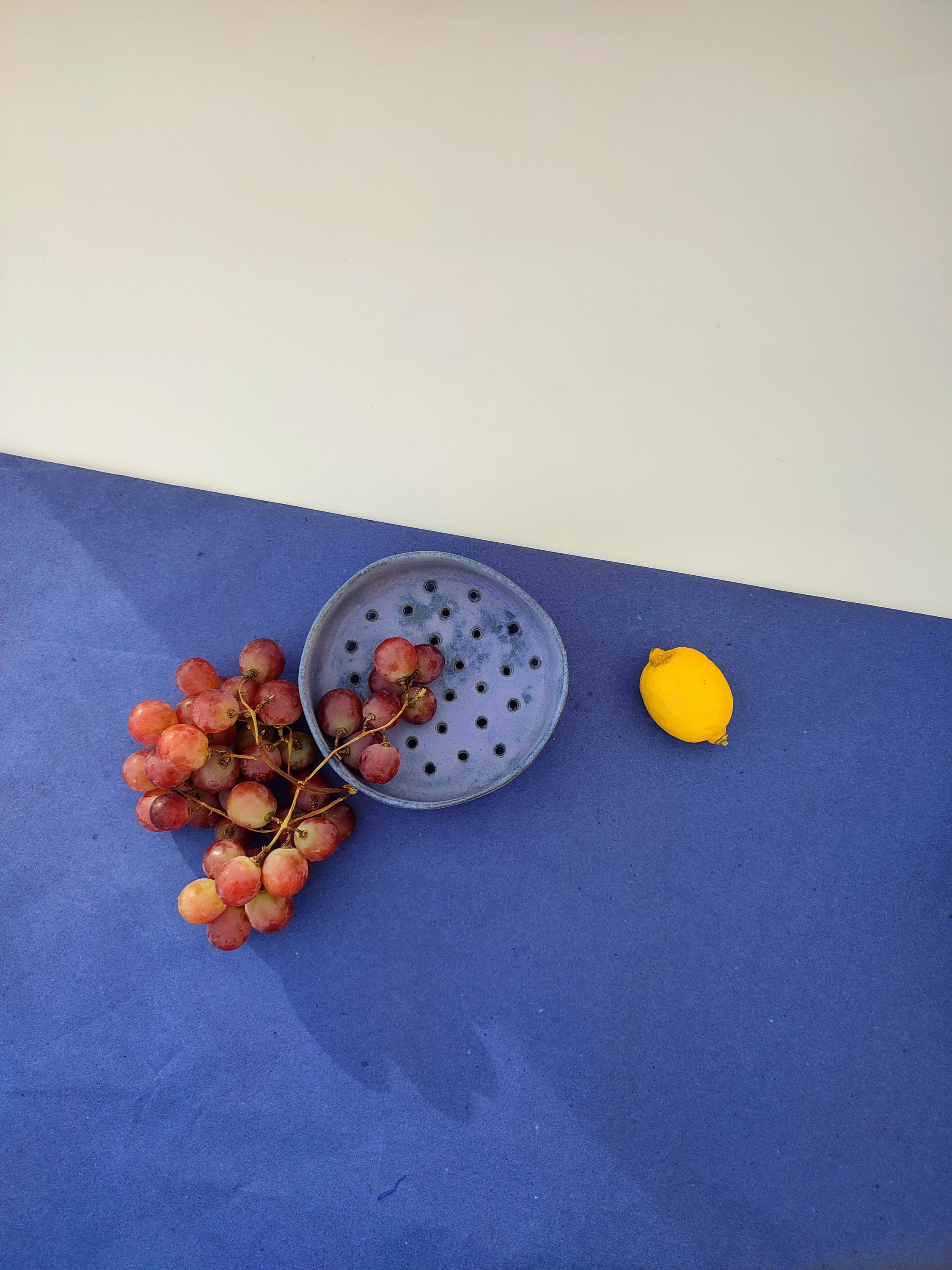 Petite Passoire - Céramique Artisanale