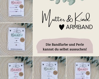 Armband "Mutter & Kind"