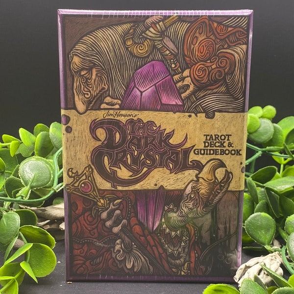 The Dark Crystal Tarot Deck