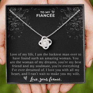 Future wife necklace store