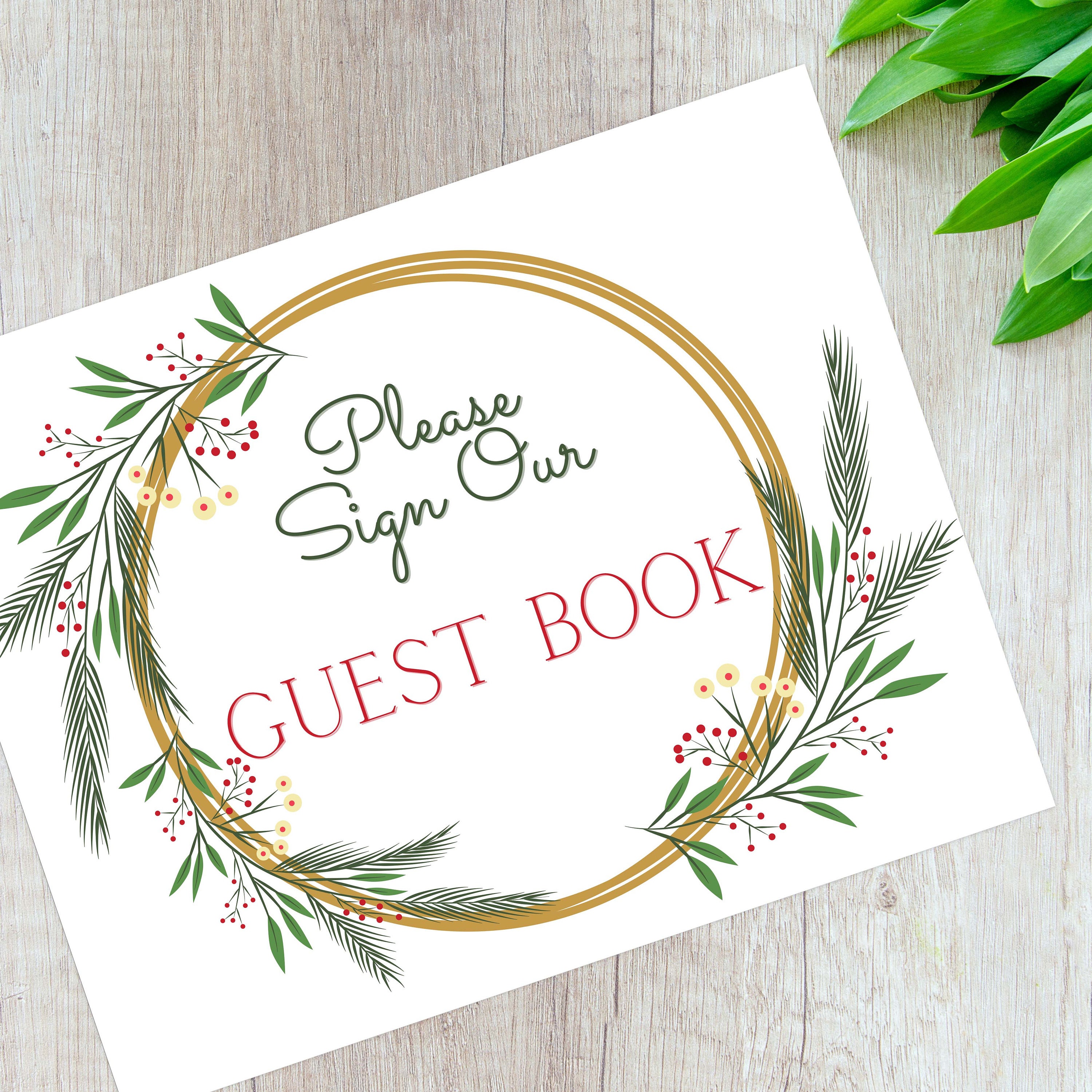 please-sign-our-guest-book-printable-instant-digital-download-etsy