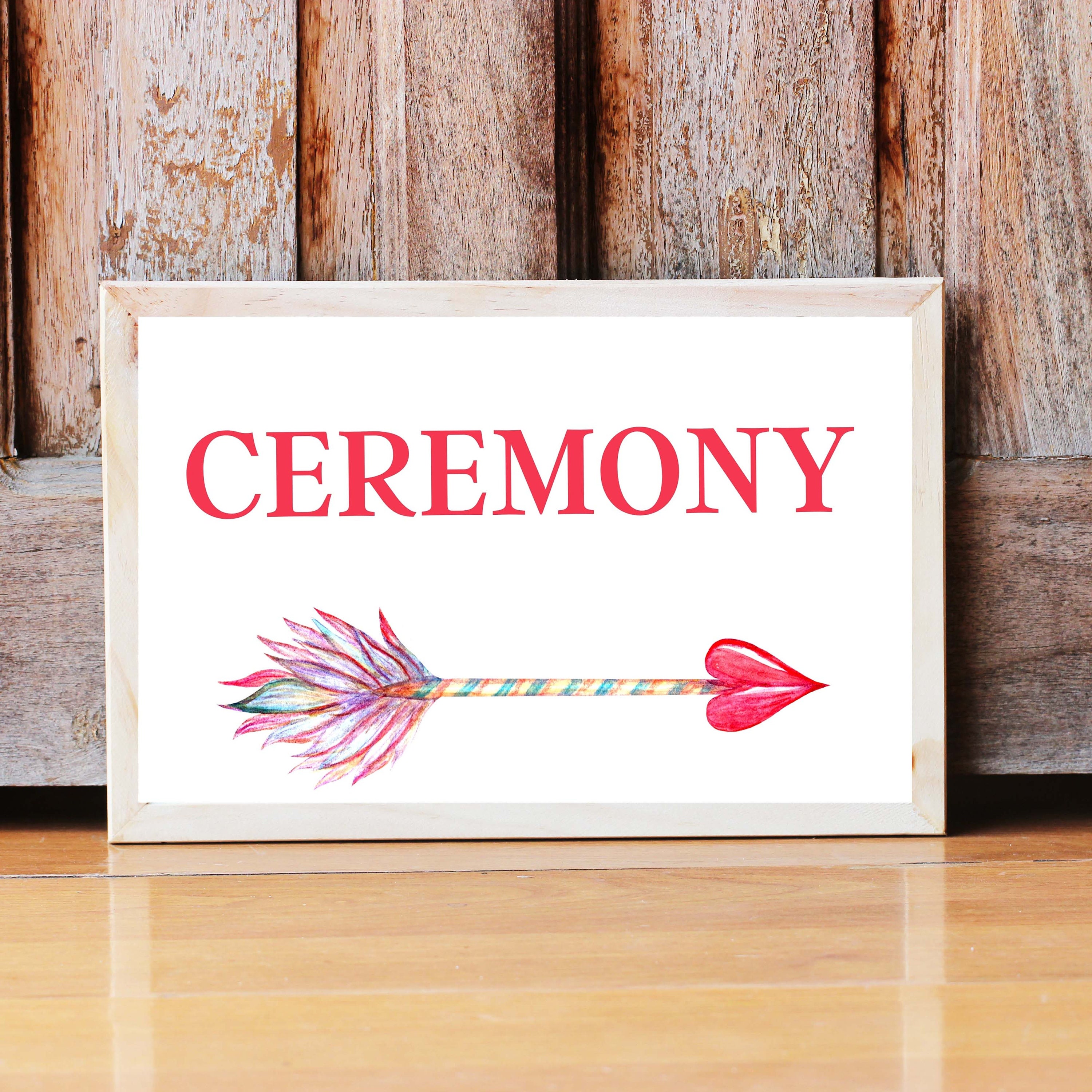 Directional Signs Wedding Signs Wedding Signage Printable Signs Digital ...