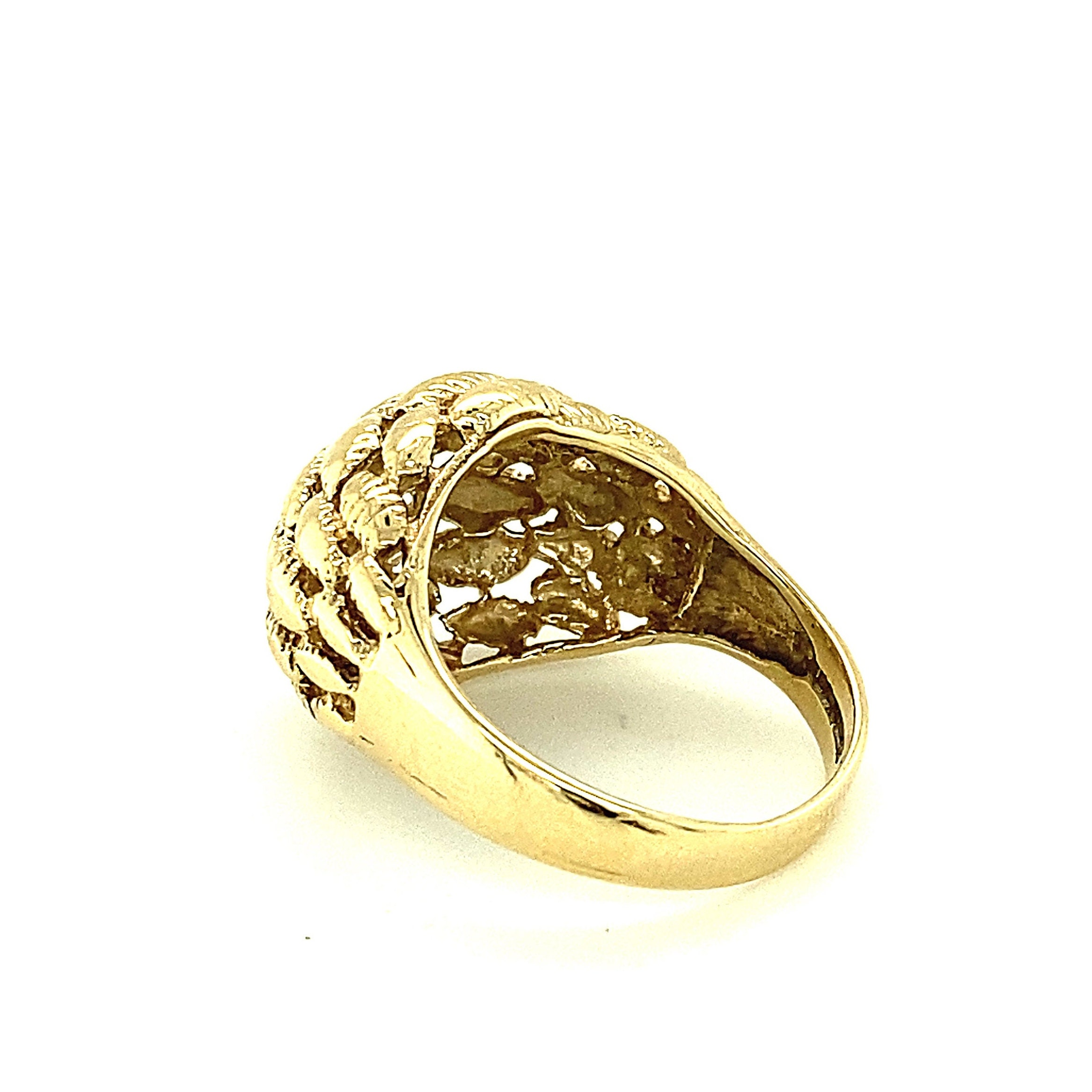 Gold Ring - Dress Ring - 9ct Gold