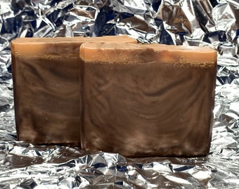 Chocolate Orange Soap