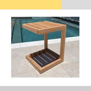 End Table Build Plan