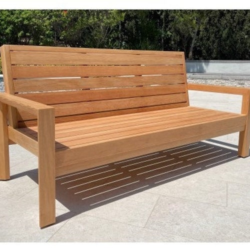 Outdoor Sofa Plans - Etsy