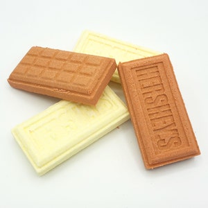 Bath Bomb, Chocolate Bar Bath Bomb, Handmade Vegan Bath Bombs, Bath Fizz,Natural Bath Bombs