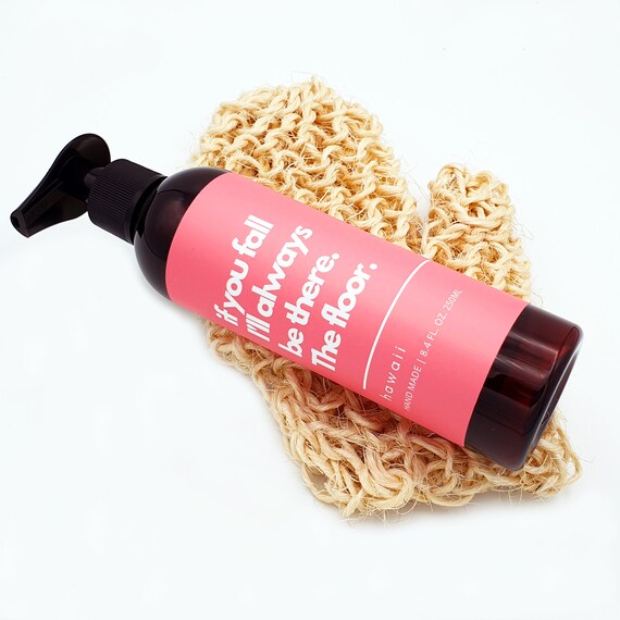 Body Wash Bubble Wash Shower Gel Liquid Soap Funny Gifts Etsy UK