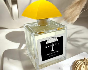 Elegant Reed Diffuser Set: Natural Wood Sticks for Long-Lasting Home Fragrance & Room Spray
