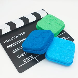 Bomba de banho social, bombas de banho, bomba de banho vegana, bomba de banho divertida, banho efervescente