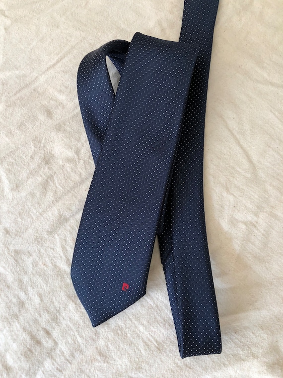 pierre cardin tie cost