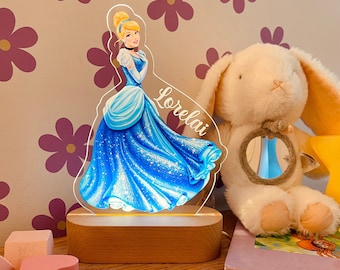 Cinderella cheap night light