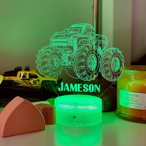 Truck night light online
