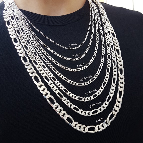 Silverfigaro Chainnecklace 