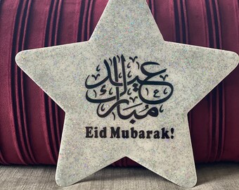 Eid Mubarak Star
